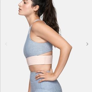 OUTDOOR VOICES CROP TOP- BRAND NEW